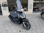 Piaggio Scooter 350 Beverly ABS Police Hoog windscherm, Motoren, Bedrijf, 330 cc