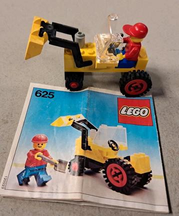 625 lego graafmachine  beschikbaar voor biedingen