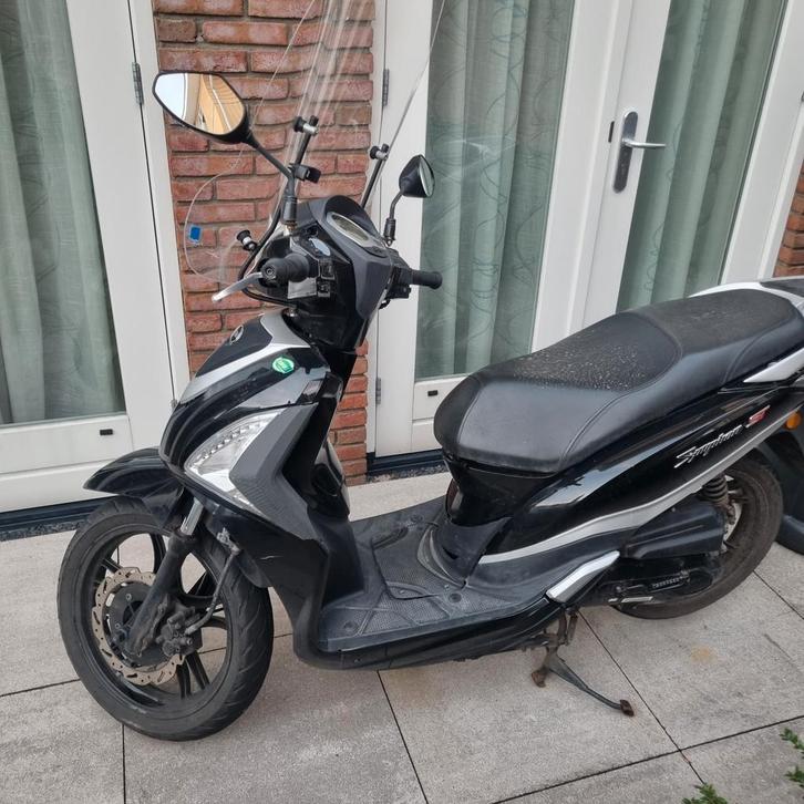 SYM Symphony ST Opknapper, Fietsen en Brommers, Brommeronderdelen | Scooters, Gebruikt, Overige typen, Ophalen