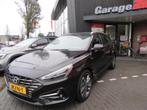 Hyundai I30 Wagon 1.0 T-GDi MHEV Comfort Smart, Auto's, Gebruikt, Euro 6, Leder en Stof, Zwart