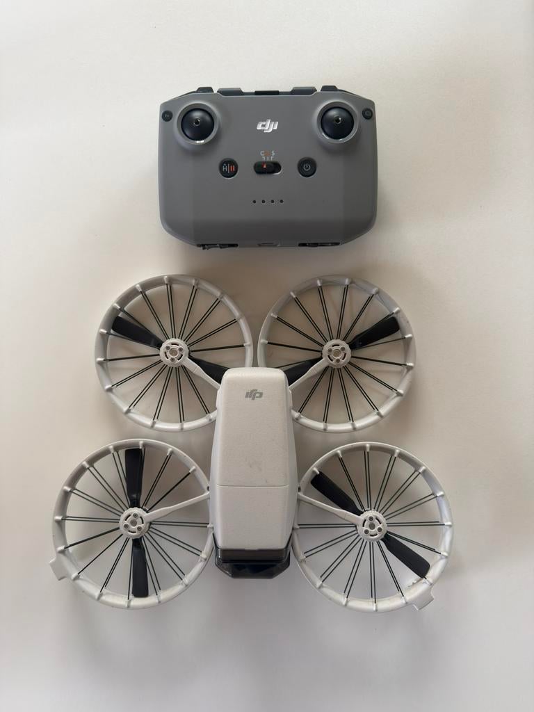 DJI Flip + ND Filter Kit, Ophalen of Verzenden, Zo goed als nieuw