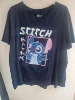 Lilo stitch T-shirt shirt maat 2 xl 46-48, Blauw, Maat 46/48 (XL) of groter, Ophalen of Verzenden, Korte mouw