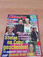 Story Marloes Fluitsma Andre van Duin Celine Dion Centerfold, Verzenden, 1980 tot heden, Nederland, Tijdschrift