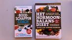 R. Moorman - Het hormoonbalansdieet + boodschappencoach, Gelezen, Hoofdgerechten, R. Moorman, Ophalen of Verzenden