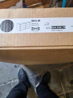 Ikea Malm 6 lades zwart, 50 tot 100 cm, Nieuw, 5 laden of meer, Overige materialen