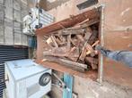 Hout voor op het vuur, Doe-het-zelf en Verbouw, Hout en Planken, Ophalen, Gebruikt, Overige houtsoorten, Minder dan 200 cm