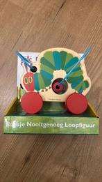 Rupsje nooitgenoeg houten loopfiguur -nieuw-, Ophalen of Verzenden, Zo goed als nieuw