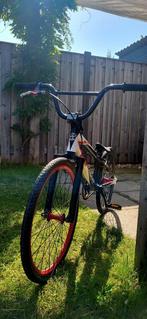 Redline BMX, Fietsen en Brommers, Fietsen | Crossfietsen en BMX, Ophalen, Gebruikt, Staal
