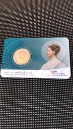 Coincard halve gulden Wilhelmina 1929, Postzegels en Munten, Munten | Nederland, Ophalen of Verzenden, Koningin Wilhelmina, ½ gulden