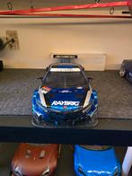 2x tamiya nsx body's, Hobby en Vrije tijd, Modelbouw | Radiografisch | Auto's, Elektro, Gebruikt, Ophalen of Verzenden, Schaal 1:10