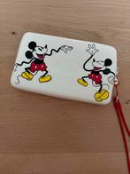 Havaianas Etui met Mickey Mouse - Wit, Ophalen of Verzenden, Zo goed als nieuw, IPhone 12 Pro, Hoesje of Tasje