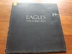 LP Eagles - The Long Run uit 1979, Ophalen of Verzenden, Gebruikt, 12 inch, Poprock
