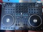 Reloop Terminal Mix 8 – 4-kanaals DJ controller met geluidsk, Ophalen of Verzenden, Gebruikt, Draaitafel, Reloop