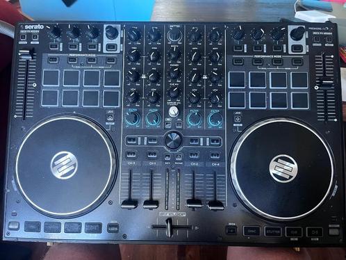 Reloop Terminal Mix 8 – 4-kanaals DJ controller met geluidsk, Muziek en Instrumenten, Dj-sets en Draaitafels, Gebruikt, Draaitafel