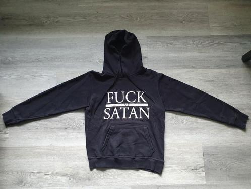 Dames hoodie met zak aan de voorkant Gothicana EMP, Kleding | Dames, Overige Dameskleding, Gedragen, Ophalen of Verzenden