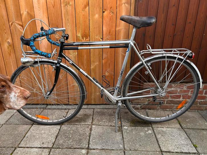 MBK Motobecane Randonneur, vintage, Fietsen en Brommers, Fietsen | Heren | Sportfietsen en Toerfietsen, Gebruikt, Overige merken
