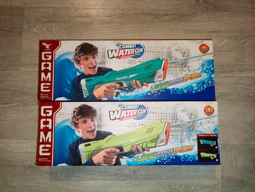 Automatisch waterpistool - 250ml capaciteit, Kinderen en Baby's, Speelgoed | Buiten | Actiespeelgoed, Nieuw, Ophalen of Verzenden