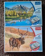 Legpuzzels 3000 stukjes, Ophalen of Verzenden, Meer dan 1500 stukjes, Zo goed als nieuw