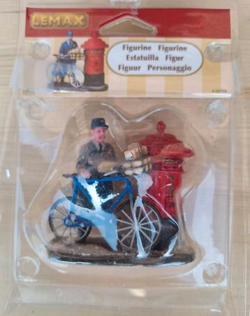Lemax "The Postman" #02753 beschikbaar voor biedingen