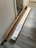 Nieuw eenpersoons kinderbed: tipi vloerbed wit hout design, Kinderen en Baby's, Kinderkamer | Bedden, Ophalen, Nieuw, 180 cm of meer