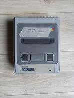 Defecte Super Nintendo console (SNES), Spelcomputers en Games, Games | Nintendo Super NES, Vanaf 3 jaar, 2 spelers, Overige genres
