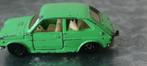 Majorette Fiat 127, Hobby en Vrije tijd, Modelauto's | Overige schalen, Ophalen of Verzenden, Gebruikt