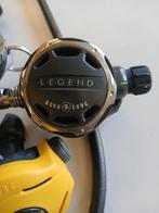 Aqua long legend ademautomaat, Watersport en Boten, Duiken, Ophalen, Zo goed als nieuw