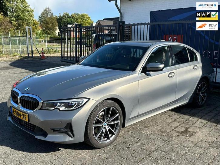 BMW 3-serie 320d xDrive Executive Edition / VIRTUAL COCKPIT, Auto's, BMW, Bedrijf, Te koop, 3-Serie, 360° camera, 4x4, ABS, Achteruitrijcamera