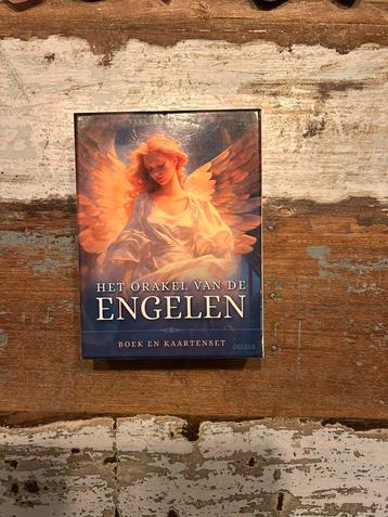 Tess Whitehurst - Het orakel van de engelen beschikbaar voor biedingen
