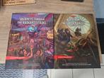 Dungeons & Dragons hardcover boeken RPG spel, Ophalen of Verzenden, Zo goed als nieuw, Overige soorten, Boek of Catalogus