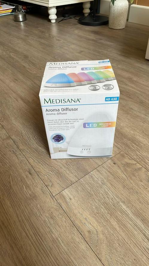 Medisana AD 630 aroma vernevelaar, Witgoed en Apparatuur, Luchtbehandelingsapparatuur, Nieuw, Luchtbevochtiger, Ophalen of Verzenden