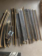 Fleischmann rails en wissels - diverse, Gebruikt, Gelijkstroom, Fleischmann, Ophalen of Verzenden