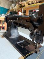 Industrie Naaimachine Durkopp Adler - Dubbel/Enkel Naald, Antiek en Kunst, Antiek | Naaimachines, Ophalen