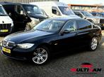 BMW 3-serie 318i High Executive | DEALER ONDERHOUDEN | TREKH, Parkeersensor, Zwart, 4 cilinders, 129 pk