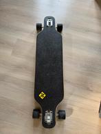 Longboard Streetsurfing, Ophalen of Verzenden, Zo goed als nieuw, Skateboard, Longboard