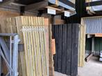 Tuinschermen geimpregneerd en douglashout, Ophalen, ., 150 tot 200 cm, Nieuw