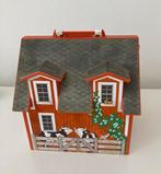 Playmobil huis BOERDERIJ meeneemhuis, Ophalen of Verzenden, Gebruikt, Los playmobil
