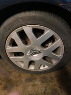 Citroën C6 wielen met winter banden, Auto-onderdelen, Banden en Velgen, Ophalen, 18 inch, Winterbanden, Band(en)