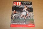 Life Magazine - 1956 - Special Olympische Spelen Melbourne, Boeken, Tijdschriften en Kranten, Ophalen of Verzenden, Zo goed als nieuw