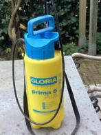 Gloria Prima 5 Plus Drukspuit, Tuin en Terras, Ophalen, Gebruikt, Onkruidbestrijding