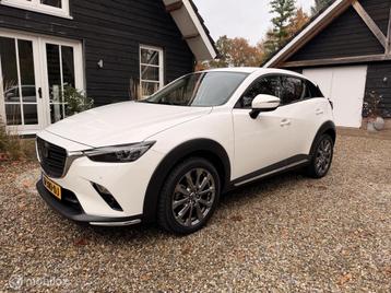Mazda CX-3 2.0 SkyActiv-G 121 Signature beschikbaar voor biedingen