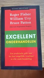 Boek Excellent Onderhandelen - ISBN 978-90-470-0028-0, Verzenden, Nieuw, Management, Diverse auteurs