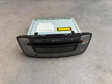 Radio-/Cd Speler Citroën C1 Bouwjaar 2005-2014 beschikbaar voor biedingen