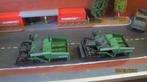 2x NZG Barber Greene Asfaltmachine's  1x BG-240B 1xBG-245B, Ophalen of Verzenden, Nieuw, Hijskraan, Tractor of Landbouw, NZG