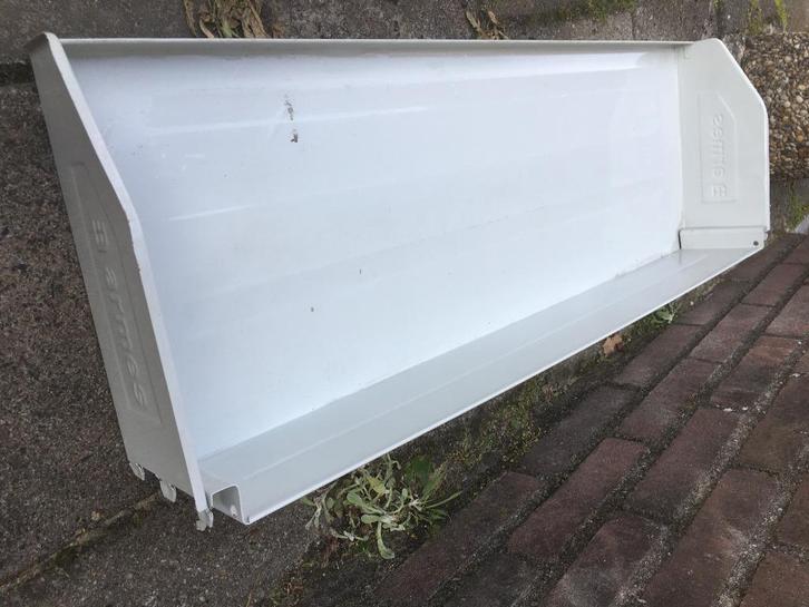 stelling rek ---opberg vakken --magazijn bakken, Huis en Inrichting, Kasten | Stellingkasten, Zo goed als nieuw, Ophalen