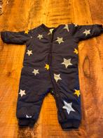Gewatteerd babypakje, Kinderen en Baby's, Babykleding | Maat 56, Ophalen, Zo goed als nieuw, Jongetje of Meisje, Broekje