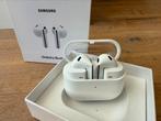 SAMSUNG GALAXY BUDS 3 - MET NOISE CANCELLING ANC, Samsung, Amsterdam, Ophalen of Verzenden, Zo goed als nieuw