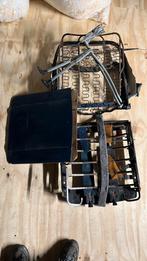 Mercedes frame stoelen, Ophalen of Verzenden, Gebruikt