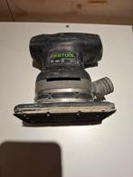 Festool Schuurmachine RS 400 EQ - Getest!, Doe-het-zelf en Verbouw, Gereedschap | Schuurmachines, Ophalen of Verzenden, Gebruikt