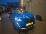 Peugeot 2008 EV 50kWh 136pk 2022 Blauw, Auto's, Blauw, Elektrisch, 1523 kg, Particulier
